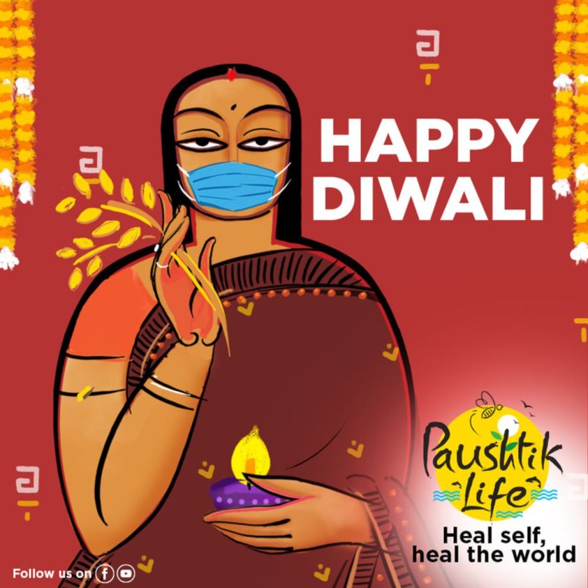 Diwali_Paushtik Life