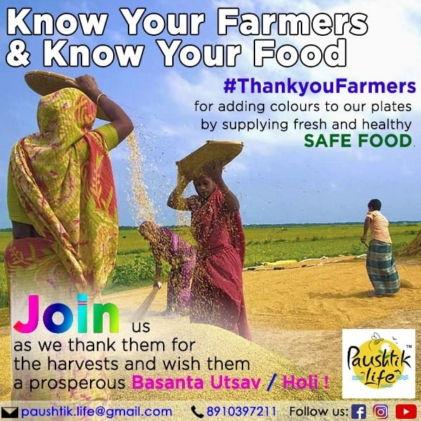 Know your farmers_Paushtik Life