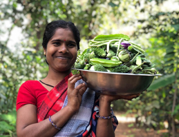 <center><b><div style="color:green;font-size:20px;">Spread Happiness</div></b><br></center>
<center>Buy and patronise small and deserving farmers and growers.</center>