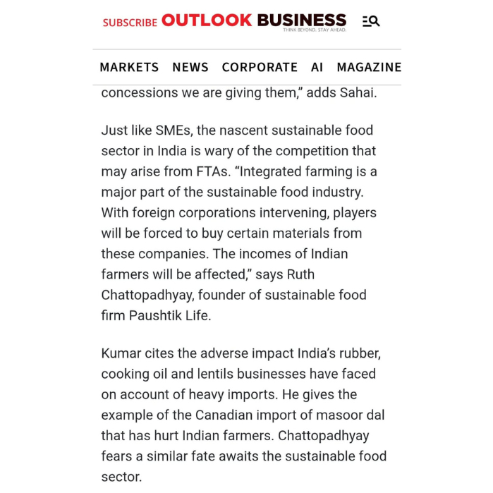 Outlook Buisness_SME_Sustainable business_Paushtik Life
