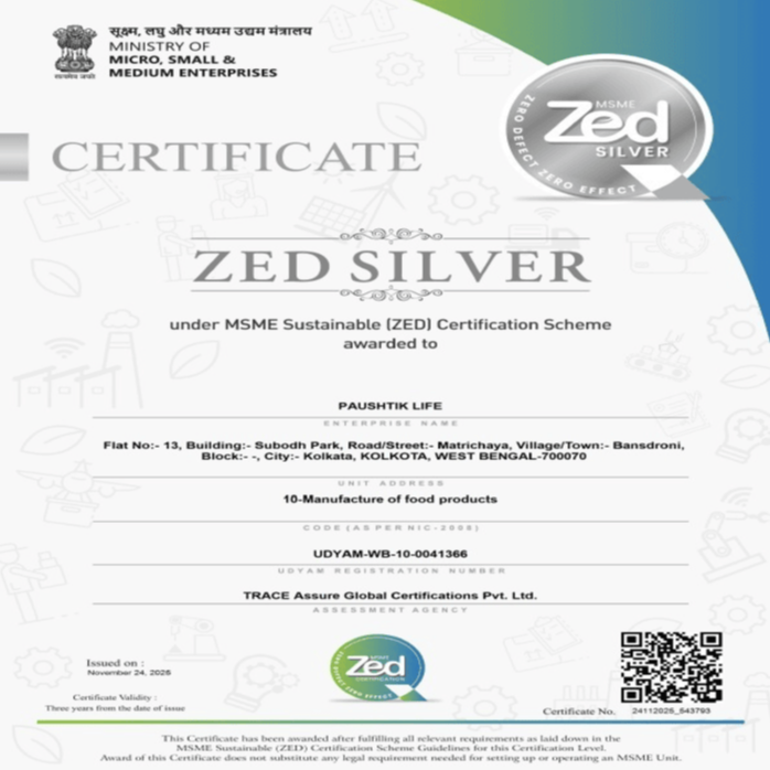 Zed Certification