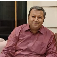 <center><b><div style="color:darkblue;font-size:20px;">Anupam Ganguli</div></b></center> <br>
<center><div style="color:skyblue;font-size:15px;">Communication Lead</div></center>
<br>
<center><div style="color:grey;font-size:15px;">A seasoned Creative Director and branding specialist with extensive agency experience, crafting impactful campaigns across digital, print, film, and OOH for Fortune 500 companies and major government communication projects.  </div></center>