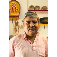 <center><b><div style="color:darkblue;font-size:20px;">Sudip Chattopadhyay</div></b></center> <br>
<center><div style="color:skyblue;font-size:15px;">Quality Lead</div></center>
<br>
<center><div style="color:grey;font-size:15px;">With 25+ years of IT leadership as a Quality professional and Lead Auditor, passionate about organic food and preserving India’s culinary heritage. He strengthens grassroot communities, collaborates with FPCs/SHGs/NGOs. A traveler at heart, he’s building a sustainable food movement.</div></center>