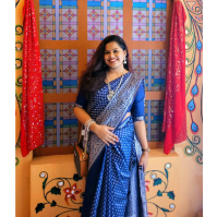 <center><b><div style="color:steelblue;font-size:20px;">Tanisha Purkayastha</div></b></center> <br>
<center><div style="color:skyblue;font-size:15px;">Content Lead</div></center>
<br>
<center><div style="color:grey;font-size:15px;">A third-year Geography Honours student at Loreto College, Kolkata, contributing to Paushtik Life through research-based content and creative brand storytelling while also managing social media marketing.</div></center>